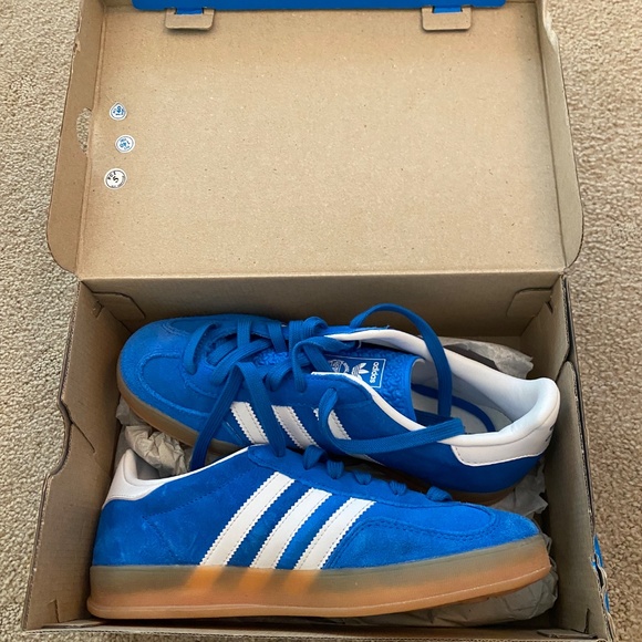 Adidas Gazelle Indoor Sneakers - Picture 6 of 7